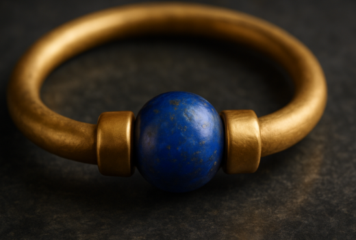 سرقت و نابودی یک دستبند طلای ۳ هزار ساله در مصر