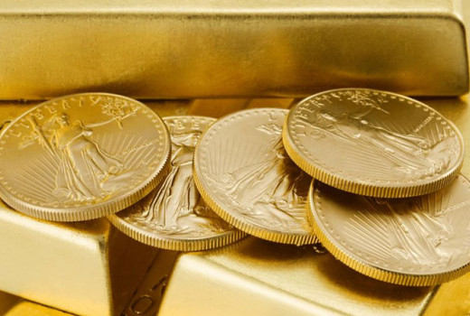 مقایسه شمش طلا با سکه و طلاهای زینتی