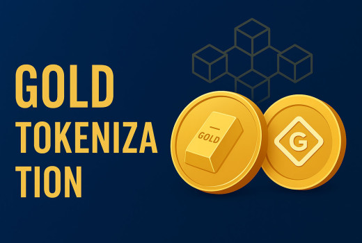 طلای توکن‌شده (Gold Tokenization)؛ پلی میان سنت و دنیای دیجیتال