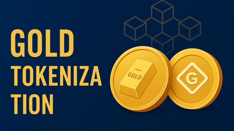 طلای توکن‌شده (Gold Tokenization)؛ پلی میان سنت و دنیای دیجیتال