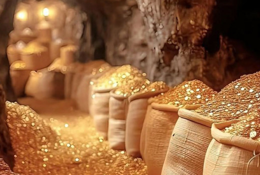 تاریخچه شمش طلا؛ از تمدن‌های باستان تا سرمایه‌گذاری مدرن