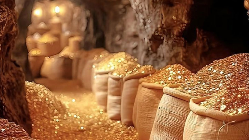 تاریخچه شمش طلا؛ از تمدن‌های باستان تا سرمایه‌گذاری مدرن