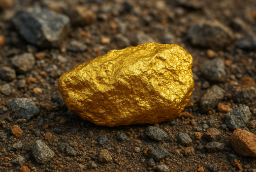 کشف ذخایر عظیم طلا در آذربایجان غربی؛ پشتوانه‌ای ۷۰ ساله برای ایران