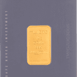 شمش طلا ۱۰ گرم عیار ۹۹۵ زیوتو