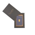 شمش طلا ۲/۵ گرم عیار ۹۹۵ زیوتو - تصویر 3