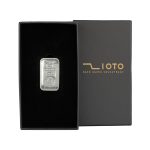 شمش نقره ۵۰ گرم ۹۹۹/۹ زیوتو - تصویر 3