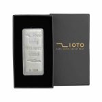 شمش نقره ۵۰۰ گرم عیار ۹۹۹/۹ زیوتو - تصویر 3