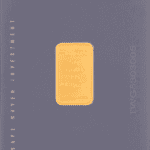 شمش طلا ۵ گرم عیار ۹۹۵ زیوتو