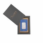 شمش نقره ۱ اونس عیار ۹۹۹/۹ زیوتو - تصویر 3