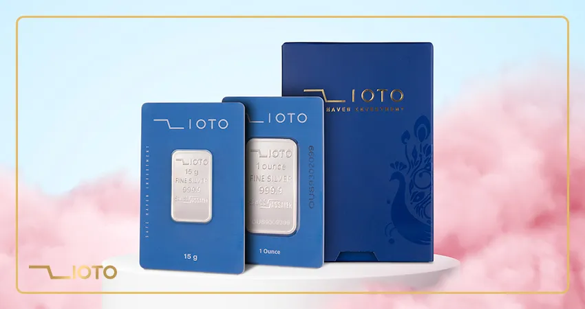 سرمایه گذاری در نقره