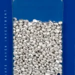 ساچمه نقره 50 گرم عیار 999.9