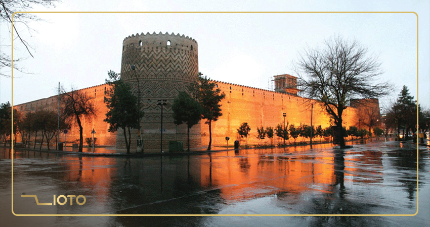 سلسله زندیه