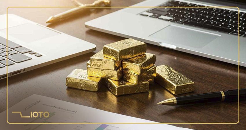 قیمت طلا در 10 سال گذشته